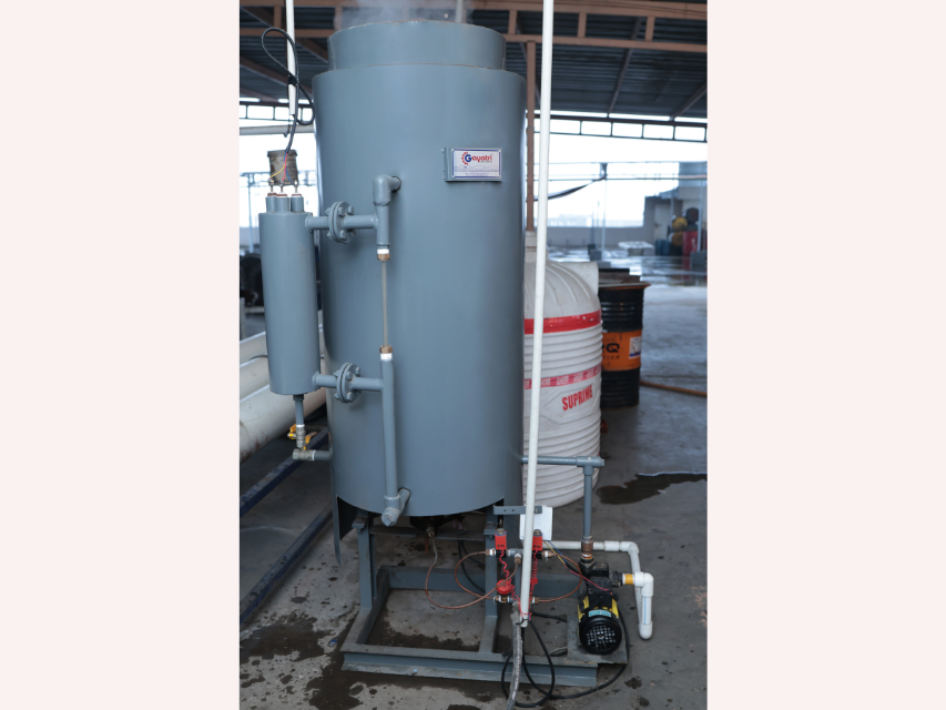 Gas based Evaporator